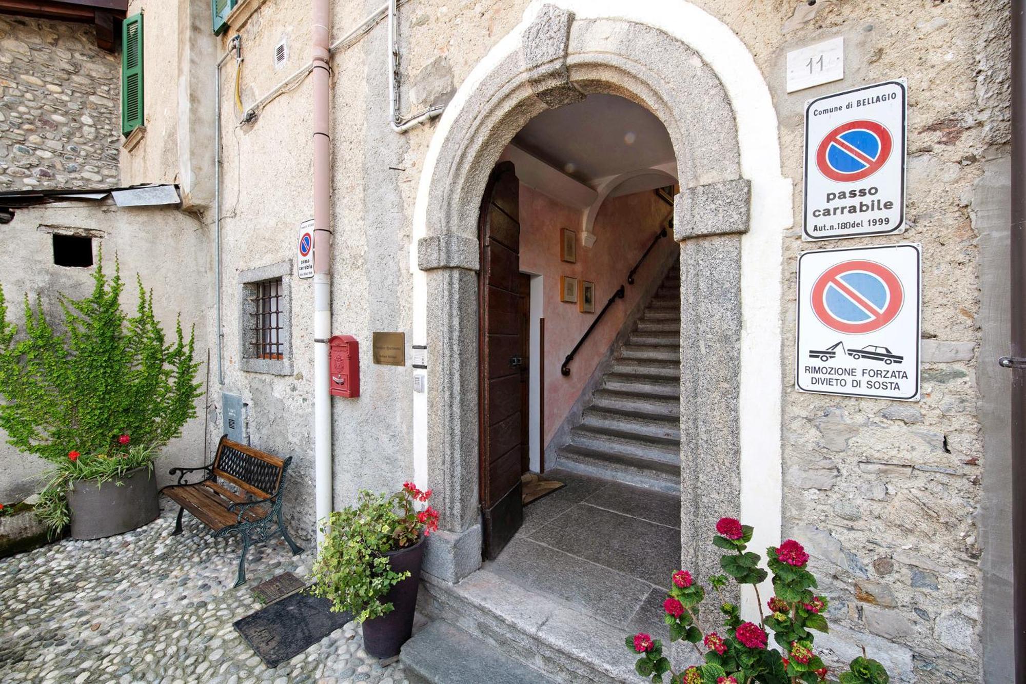 Taronico Apartments Heron Bellagio Exterior foto